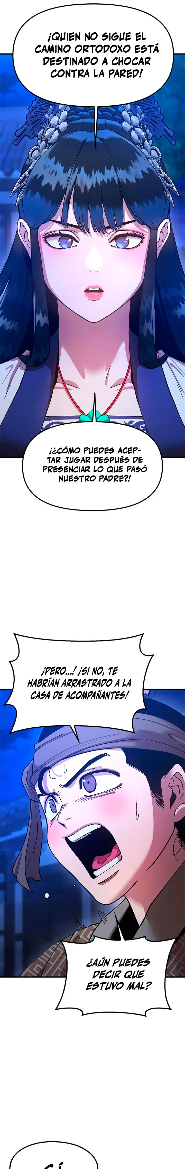 Crónicas Del Soberano Perezoso - Capítulo 25 - Página 15 - LectorTMOo