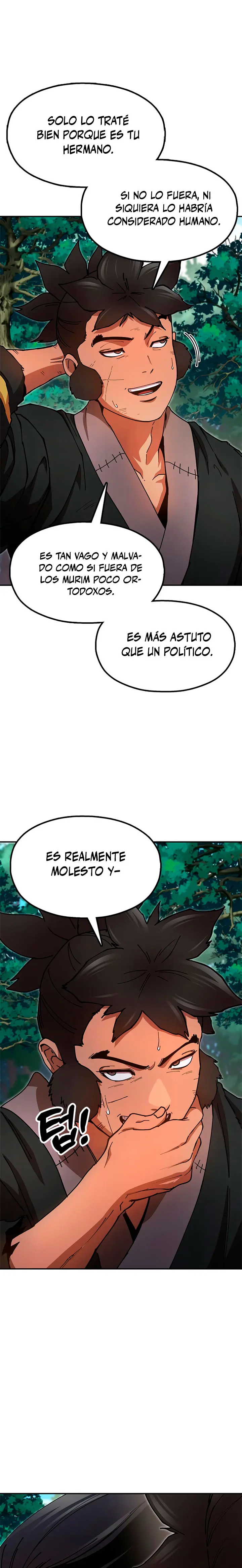 Crónicas Del Soberano Perezoso - Capítulo 25 - Página 26 - LectorTMOo