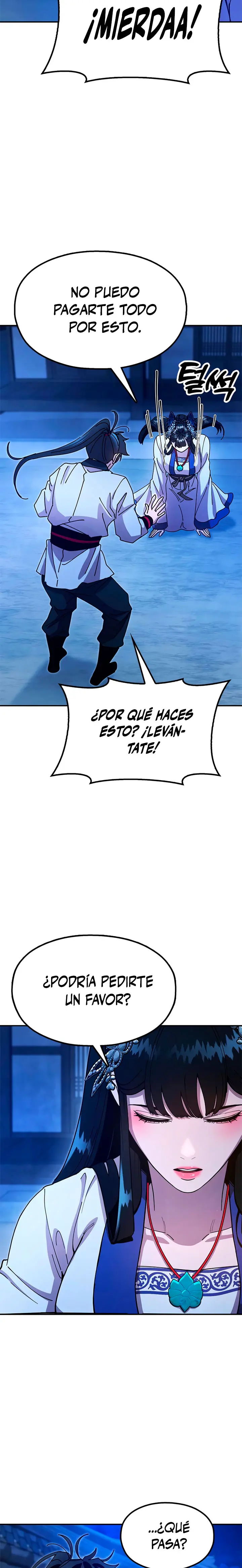 Crónicas Del Soberano Perezoso - Capítulo 25 - Página 30 - LectorTMOo