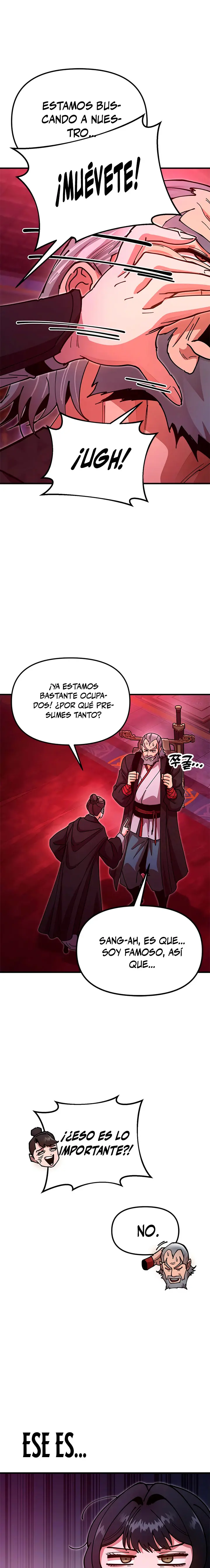 Crónicas Del Soberano Perezoso - Capítulo 25 - Página 40 - LectorTMOo