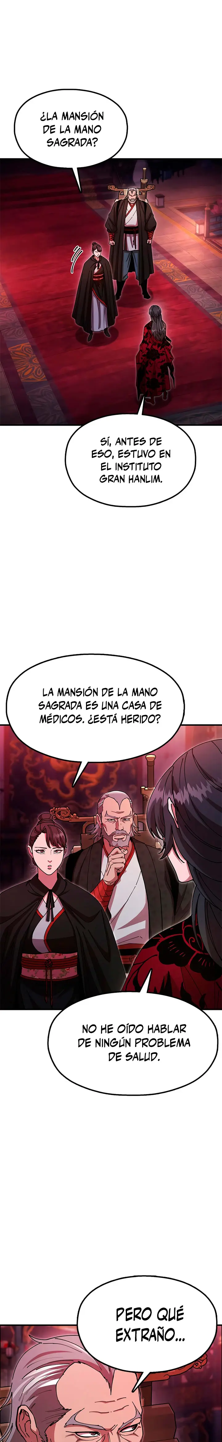 Crónicas Del Soberano Perezoso - Capítulo 26 - Página 4 - LectorTMOo