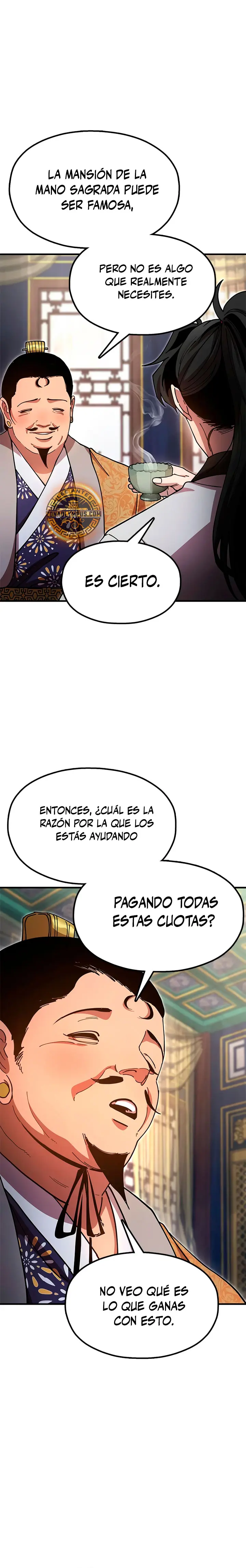 Crónicas Del Soberano Perezoso - Capítulo 26 - Página 14 - LectorTMOo