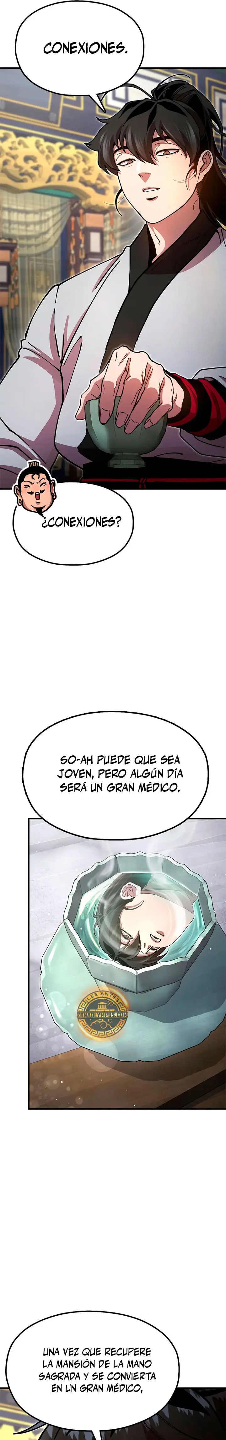 Crónicas Del Soberano Perezoso - Capítulo 26 - Página 15 - LectorTMOo