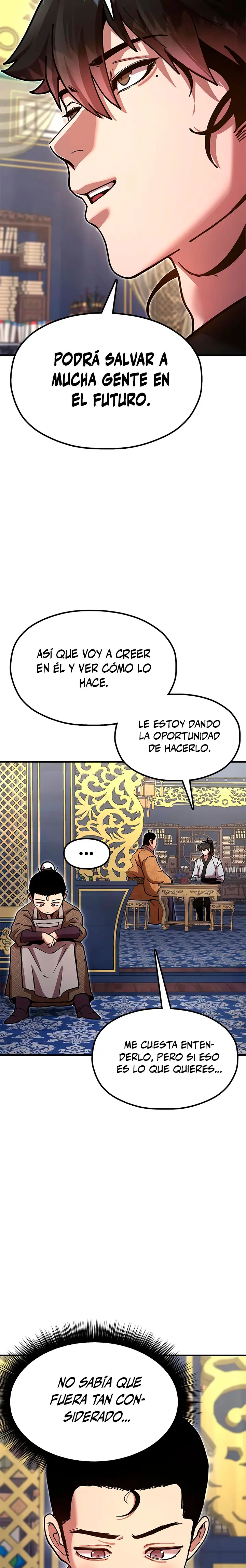 Crónicas Del Soberano Perezoso - Capítulo 26 - Página 16 - LectorTMOo