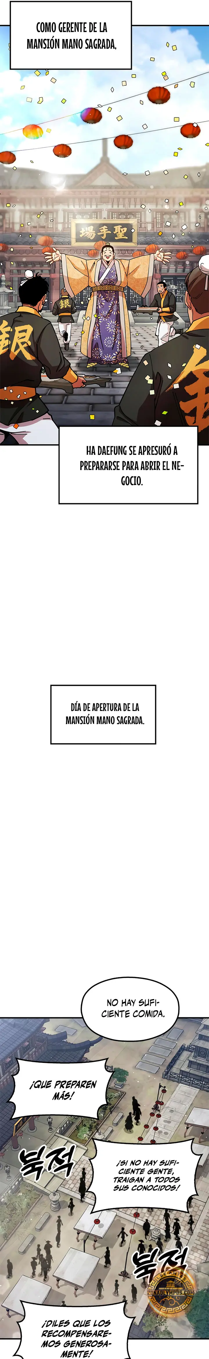 Crónicas Del Soberano Perezoso - Capítulo 26 - Página 21 - LectorTMOo