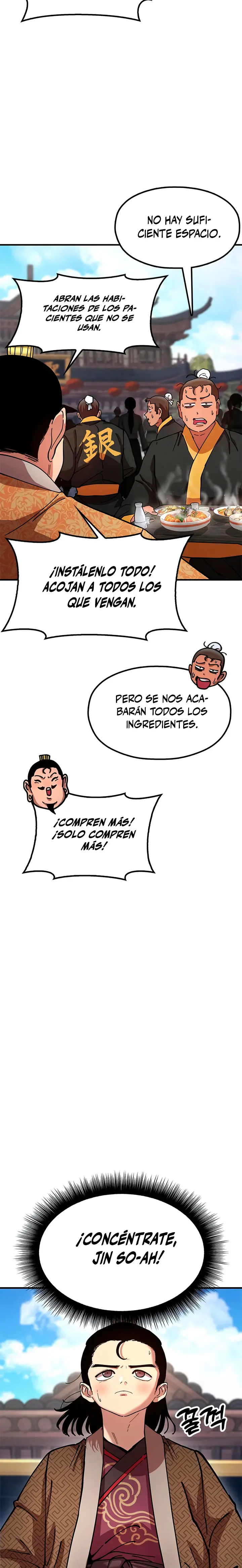 Crónicas Del Soberano Perezoso - Capítulo 26 - Página 22 - LectorTMOo