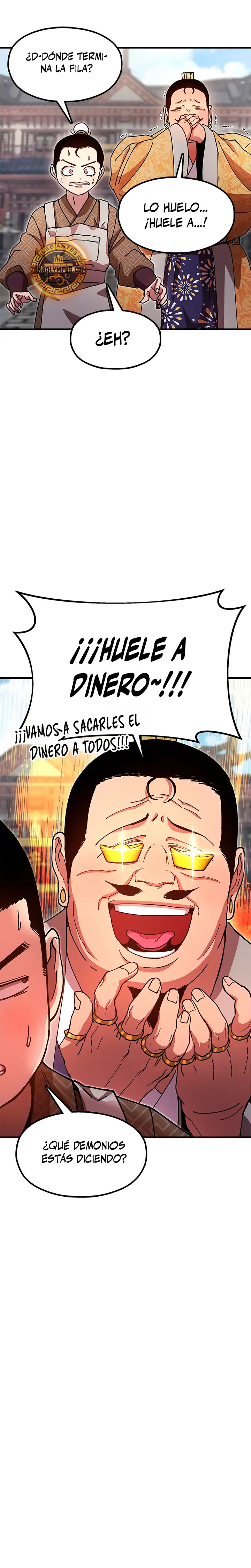 Crónicas Del Soberano Perezoso - Capítulo 26 - Página 36 - LectorTMOo