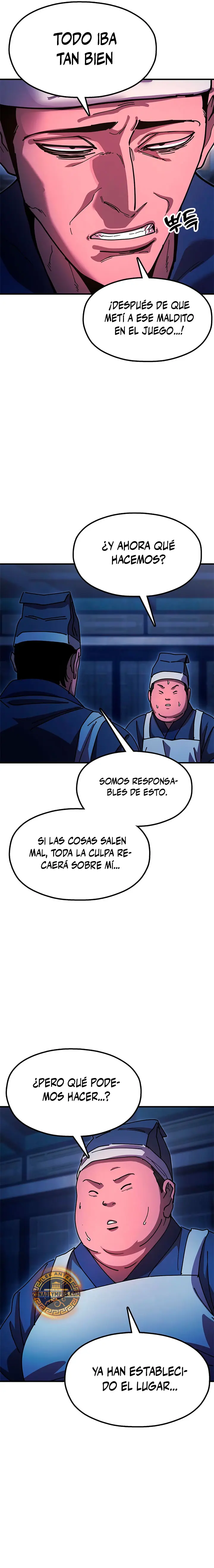 Crónicas Del Soberano Perezoso - Capítulo 26 - Página 39 - LectorTMOo