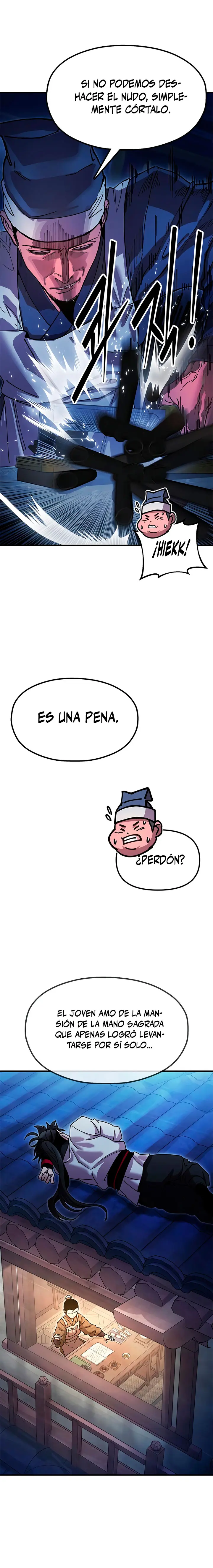 Crónicas Del Soberano Perezoso - Capítulo 26 - Página 40 - LectorTMOo