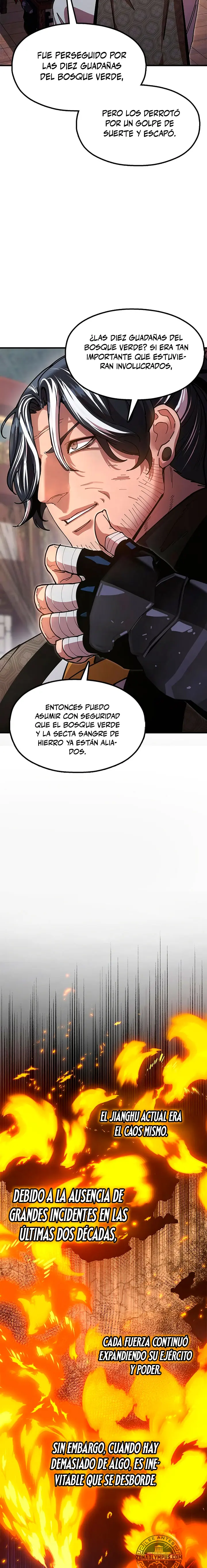 Crónicas Del Soberano Perezoso - Capítulo 27 - Página 5 - LectorTMOo
