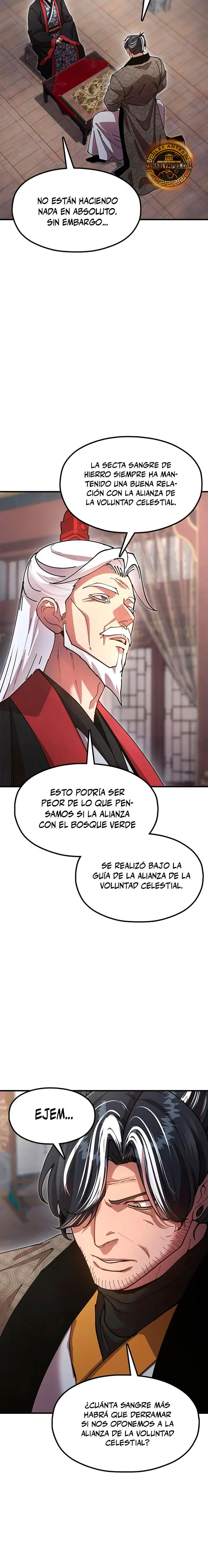 Crónicas Del Soberano Perezoso - Capítulo 27 - Página 7 - LectorTMOo