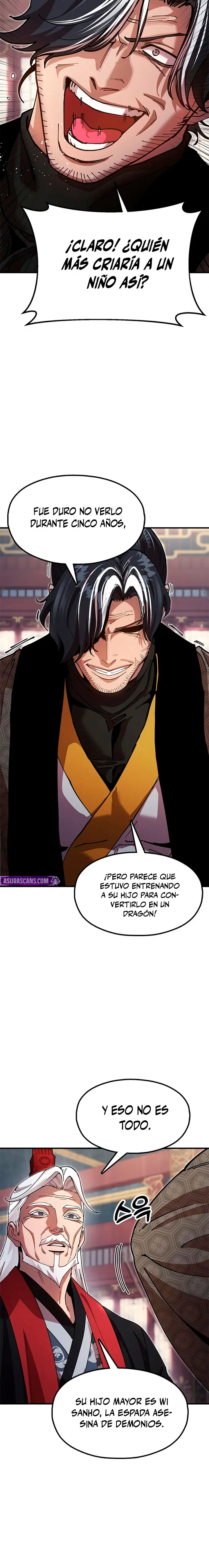 Crónicas Del Soberano Perezoso - Capítulo 27 - Página 9 - LectorTMOo