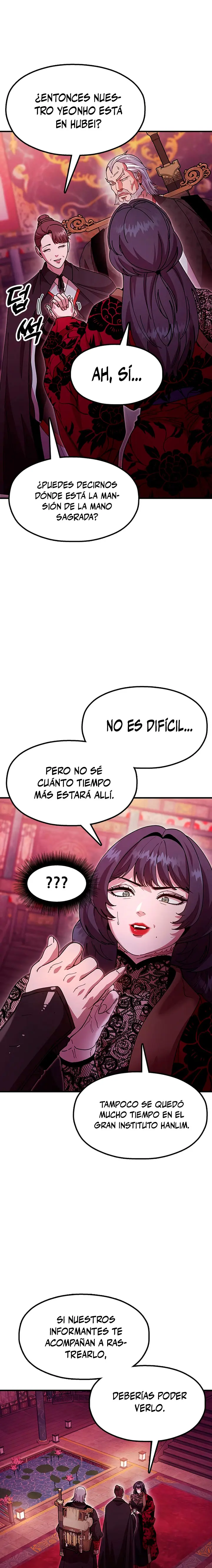Crónicas Del Soberano Perezoso - Capítulo 27 - Página 19 - LectorTMOo