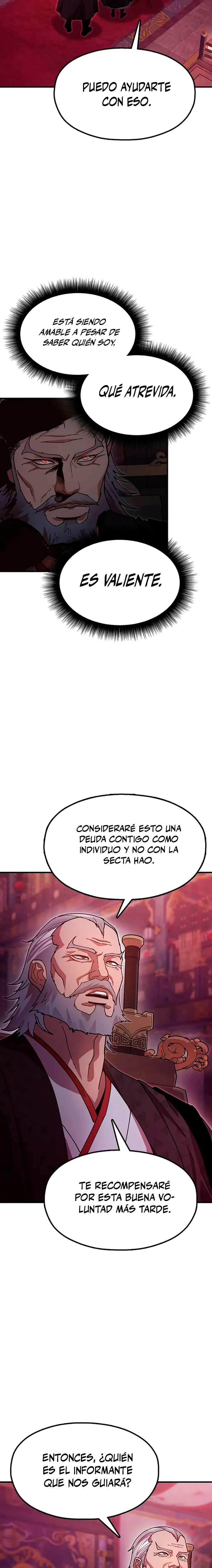 Crónicas Del Soberano Perezoso - Capítulo 27 - Página 20 - LectorTMOo