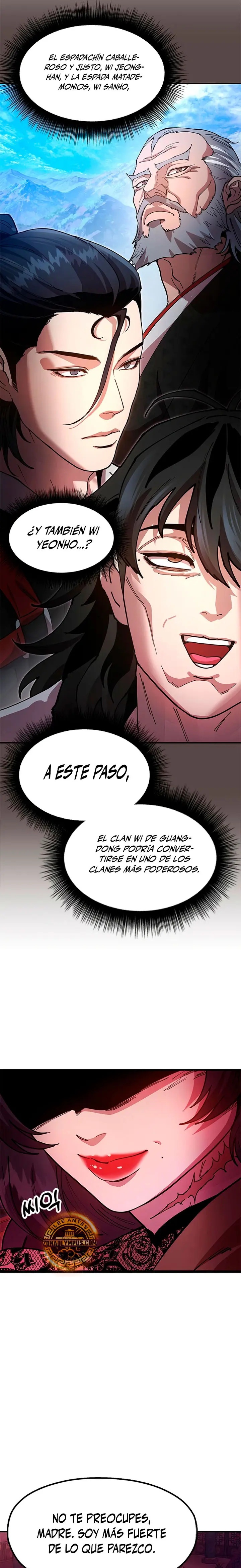 Crónicas Del Soberano Perezoso - Capítulo 27 - Página 23 - LectorTMOo