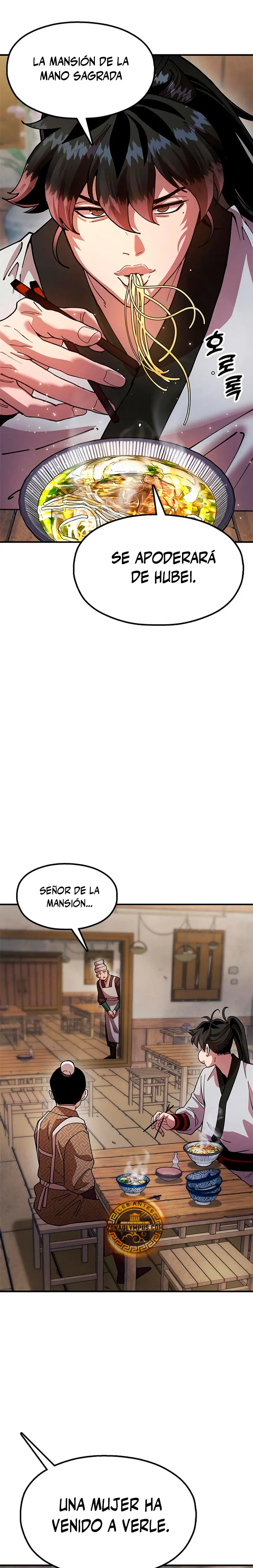 Crónicas Del Soberano Perezoso - Capítulo 27 - Página 29 - LectorTMOo