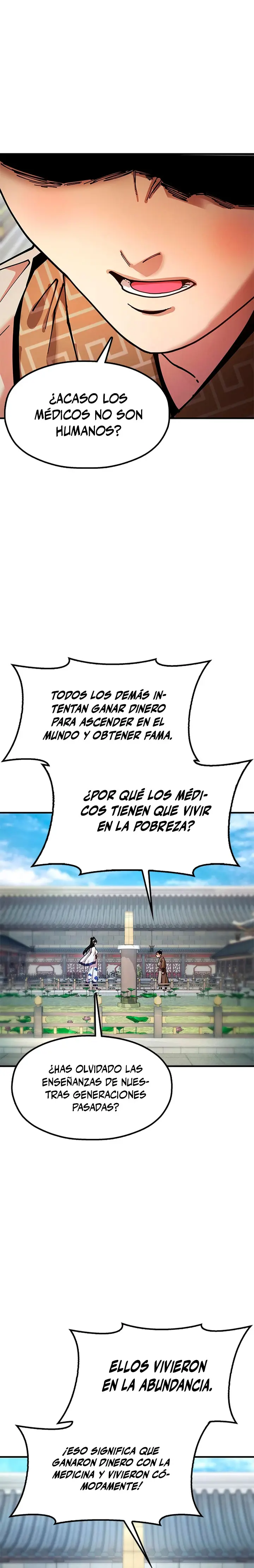Crónicas Del Soberano Perezoso - Capítulo 27 - Página 33 - LectorTMOo