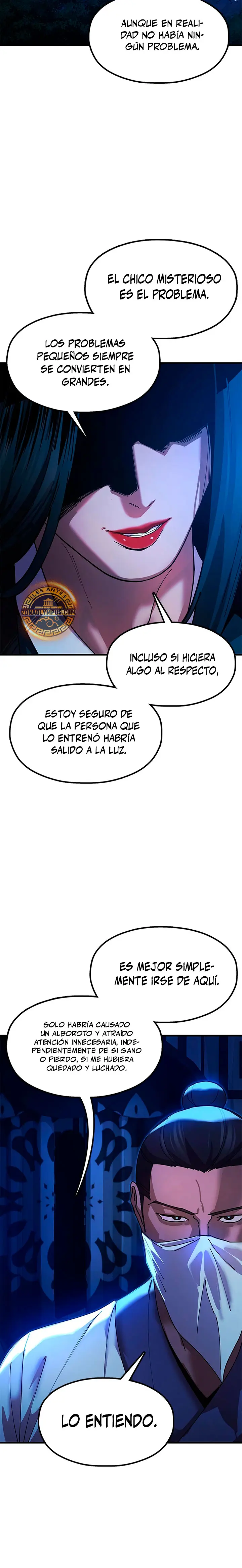 Crónicas Del Soberano Perezoso - Capítulo 27 - Página 40 - LectorTMOo