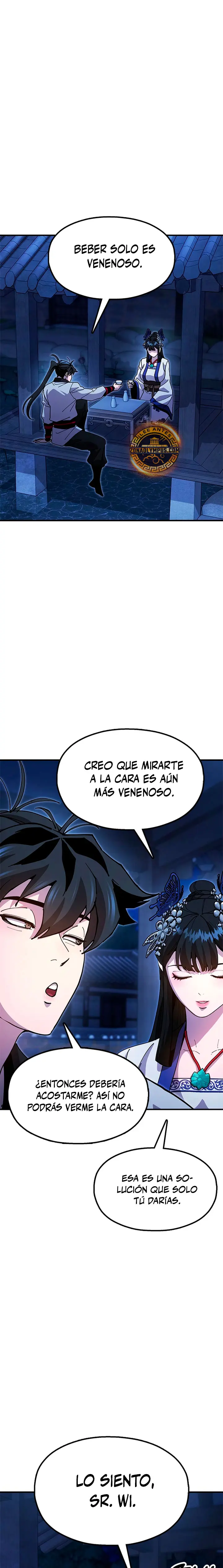 Crónicas Del Soberano Perezoso - Capítulo 28 - Página 5 - LectorTMOo