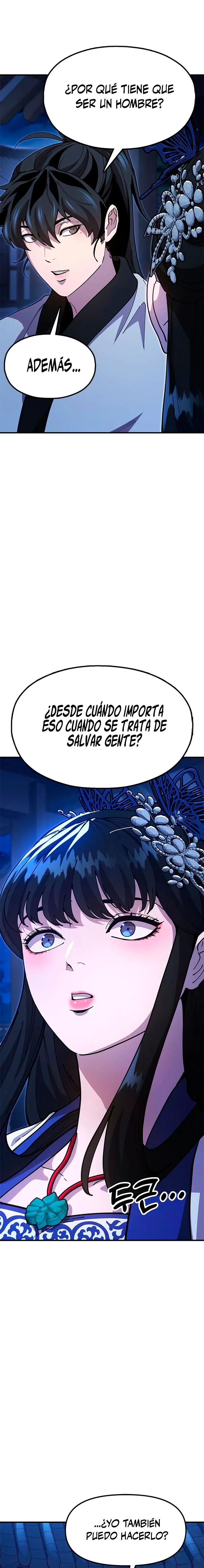 Crónicas Del Soberano Perezoso - Capítulo 28 - Página 9 - LectorTMOo