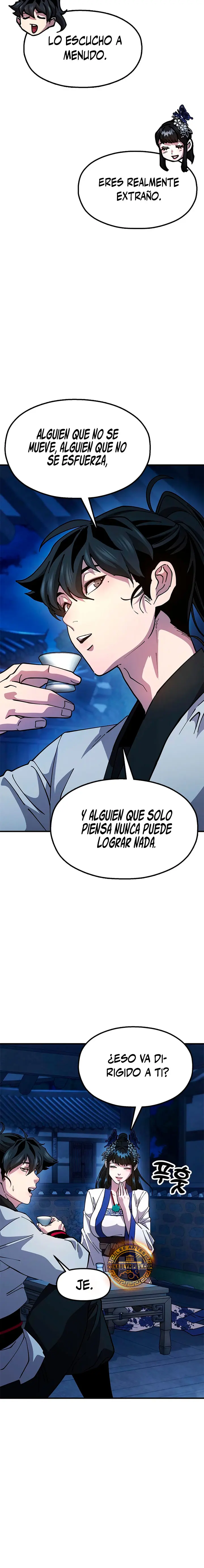 Crónicas Del Soberano Perezoso - Capítulo 28 - Página 12 - LectorTMOo