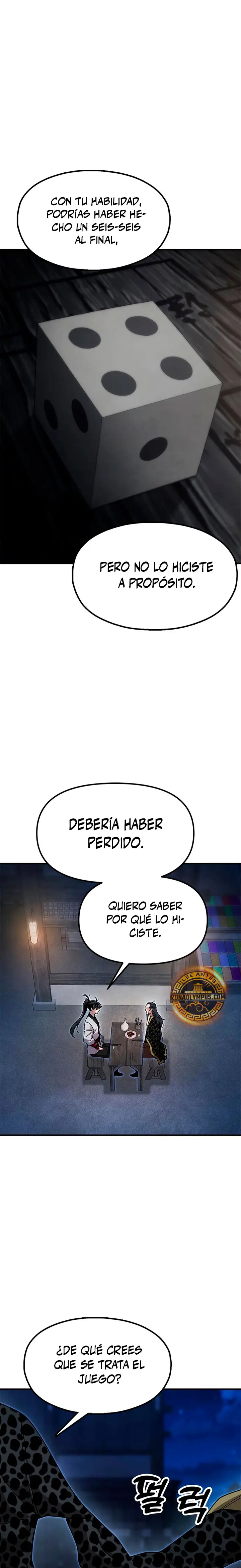 Crónicas Del Soberano Perezoso - Capítulo 28 - Página 18 - LectorTMOo
