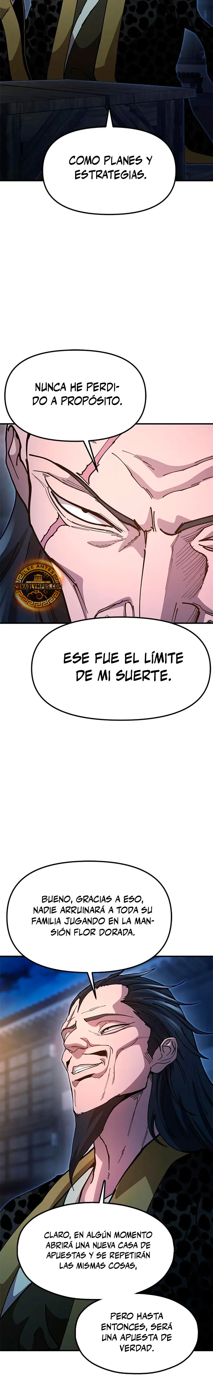 Crónicas Del Soberano Perezoso - Capítulo 28 - Página 20 - LectorTMOo