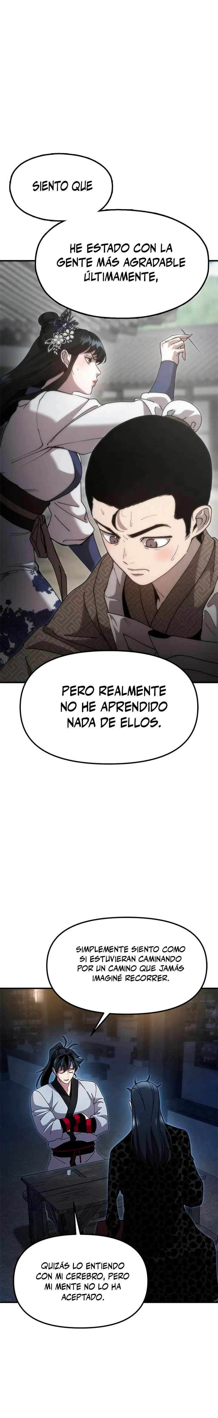 Crónicas Del Soberano Perezoso - Capítulo 28 - Página 23 - LectorTMOo