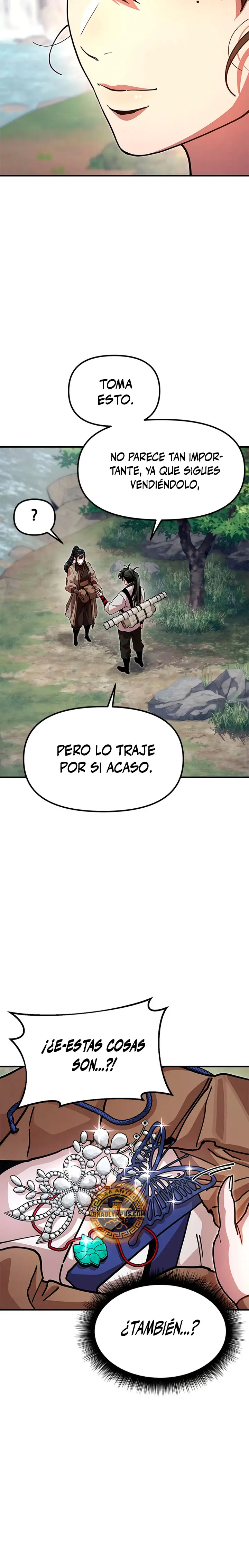 Crónicas Del Soberano Perezoso - Capítulo 28 - Página 35 - LectorTMOo