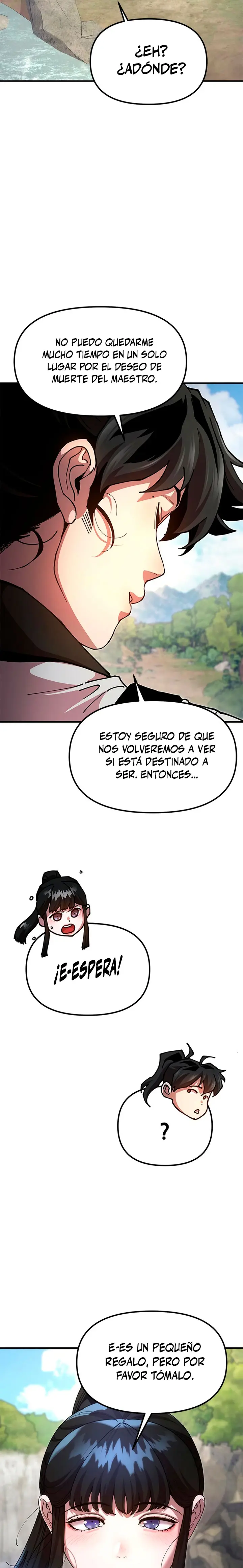 Crónicas Del Soberano Perezoso - Capítulo 28 - Página 37 - LectorTMOo