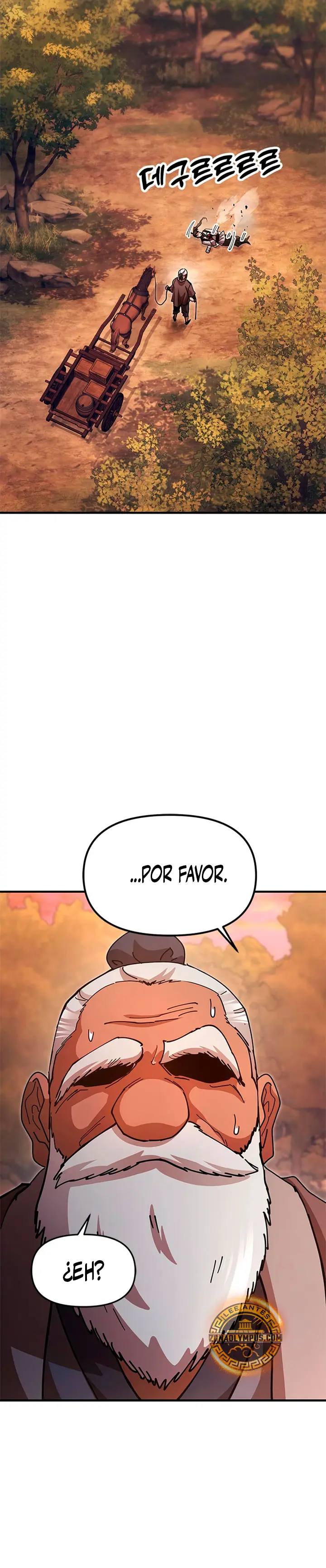 Crónicas Del Soberano Perezoso - Capítulo 28 - Página 42 - LectorTMOo