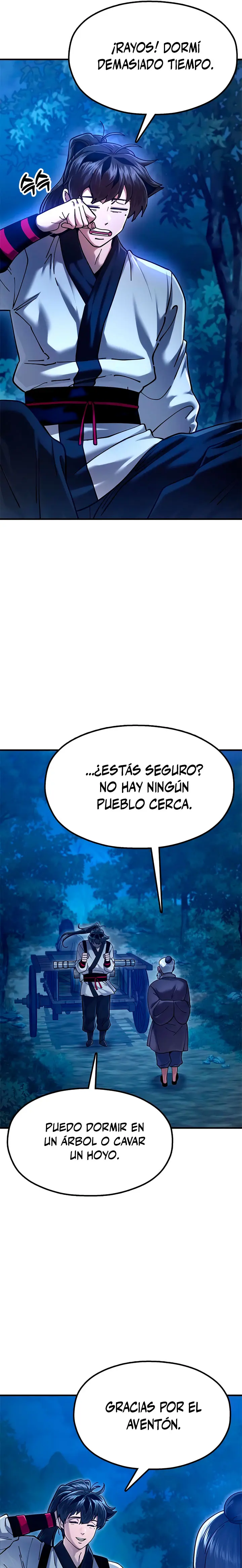 Crónicas Del Soberano Perezoso - Capítulo 29 - Página 9 - LectorTMOo