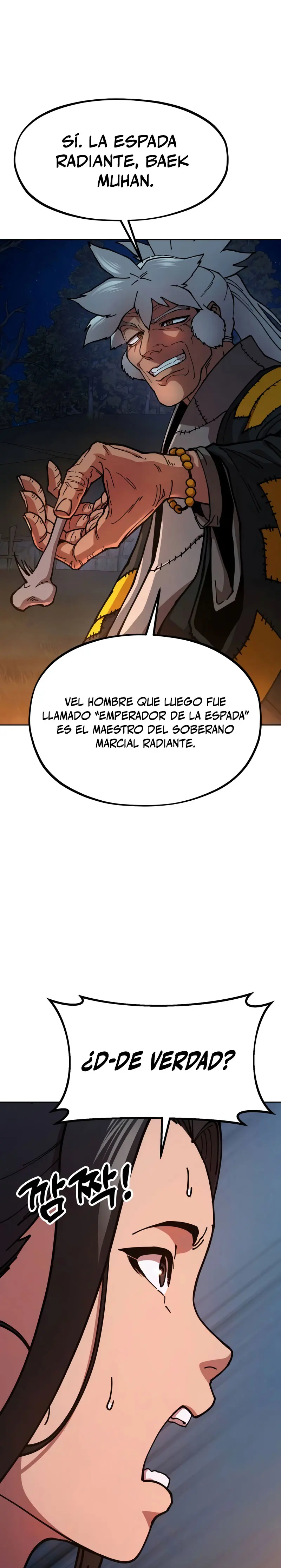 Crónicas Del Soberano Perezoso - Capítulo 3 - Página 14 - LectorTMOo