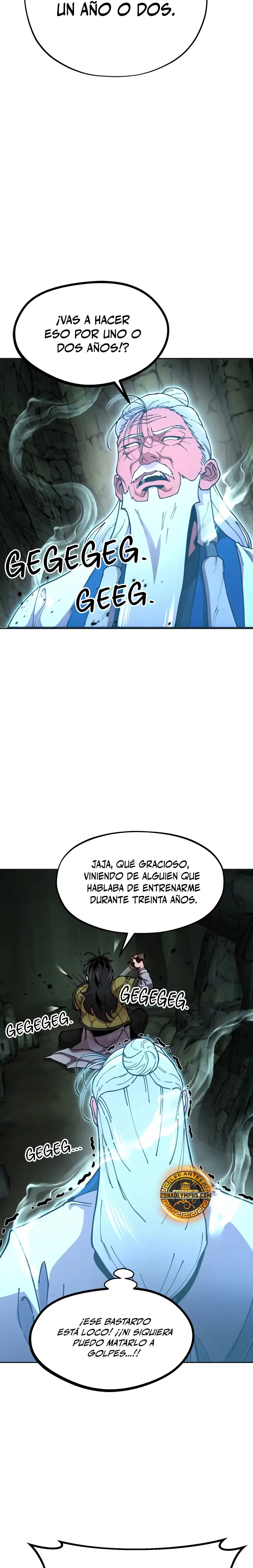 Crónicas Del Soberano Perezoso - Capítulo 3 - Página 24 - LectorTMOo