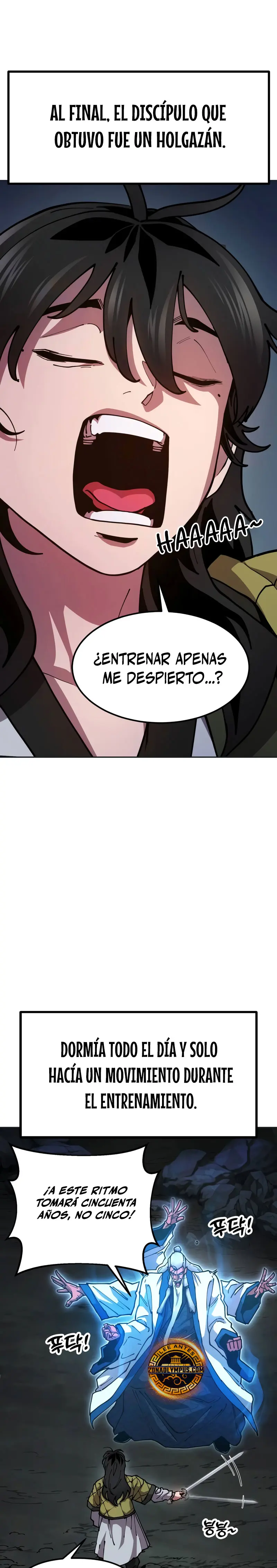 Crónicas Del Soberano Perezoso - Capítulo 3 - Página 35 - LectorTMOo