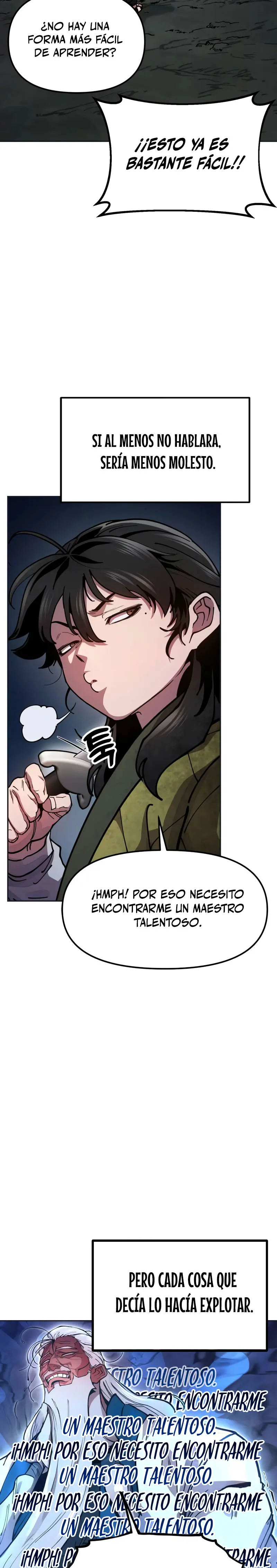 Crónicas Del Soberano Perezoso - Capítulo 3 - Página 36 - LectorTMOo