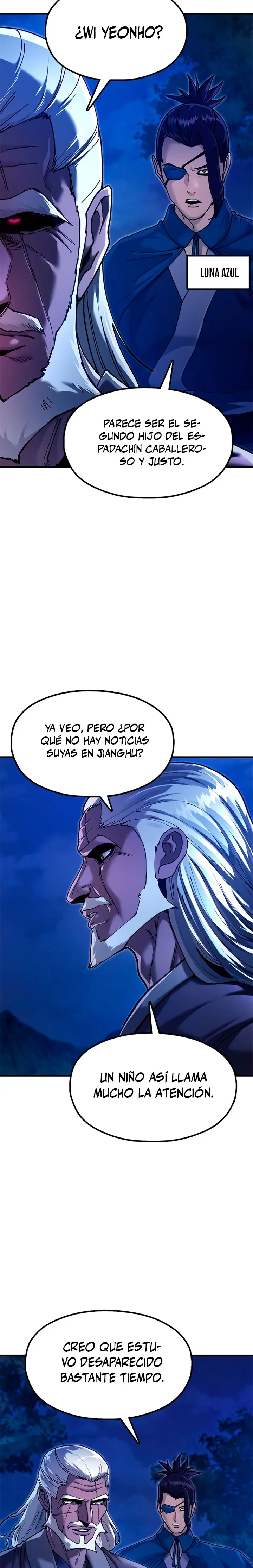 Crónicas Del Soberano Perezoso - Capítulo 30 - Página 4 - LectorTMOo