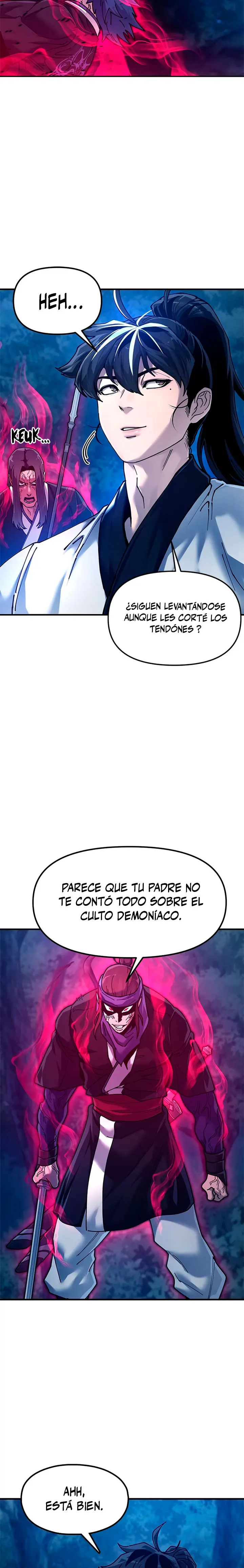 Crónicas Del Soberano Perezoso - Capítulo 30 - Página 18 - LectorTMOo