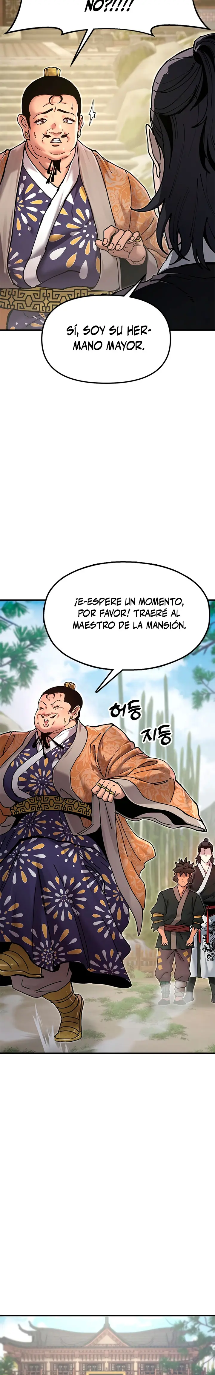 Crónicas Del Soberano Perezoso - Capítulo 30 - Página 35 - LectorTMOo