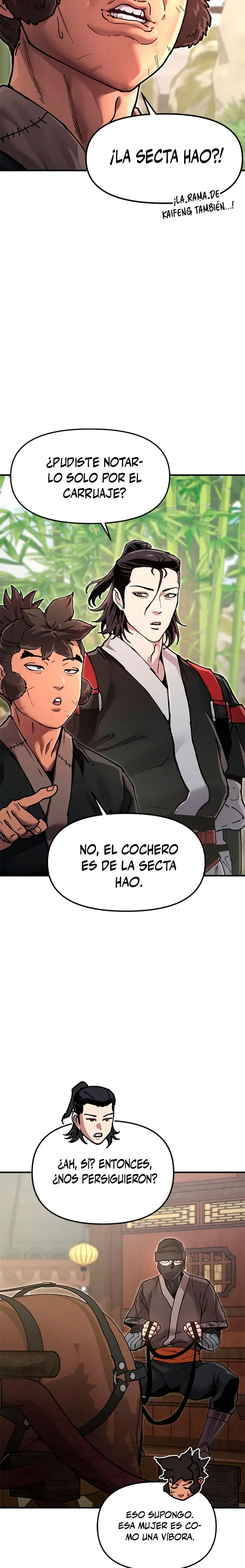 Crónicas Del Soberano Perezoso - Capítulo 30 - Página 37 - LectorTMOo
