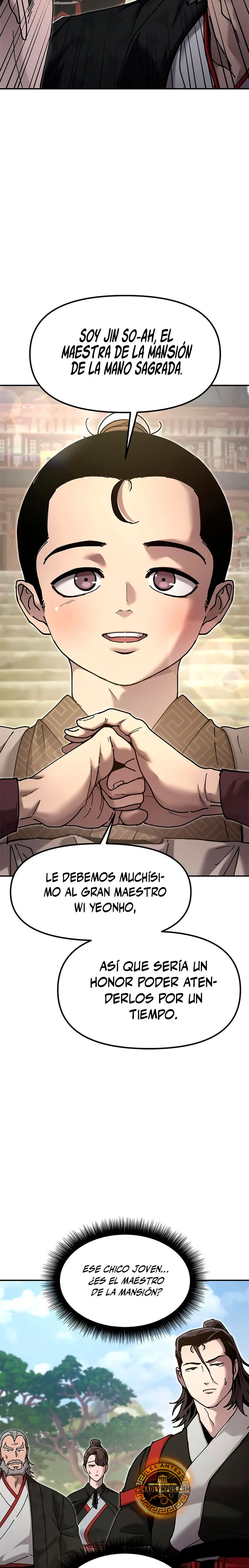 Crónicas Del Soberano Perezoso - Capítulo 31 - Página 6 - LectorTMOo