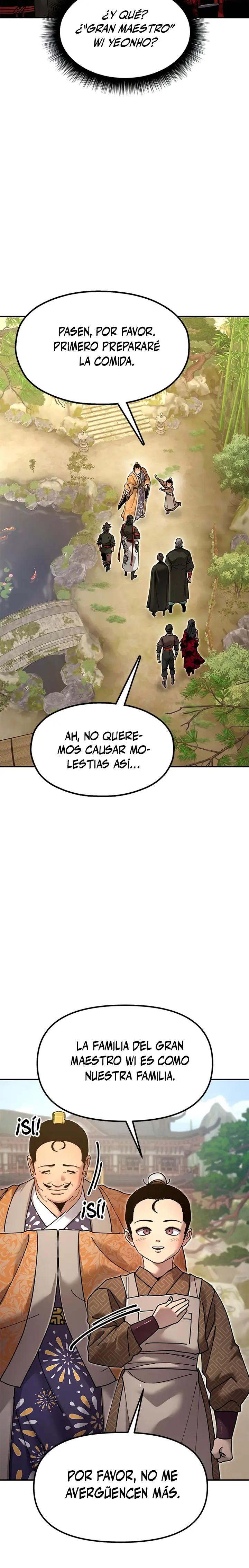 Crónicas Del Soberano Perezoso - Capítulo 31 - Página 7 - LectorTMOo