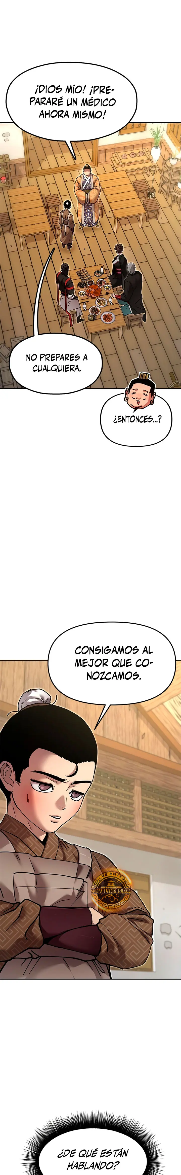 Crónicas Del Soberano Perezoso - Capítulo 31 - Página 12 - LectorTMOo
