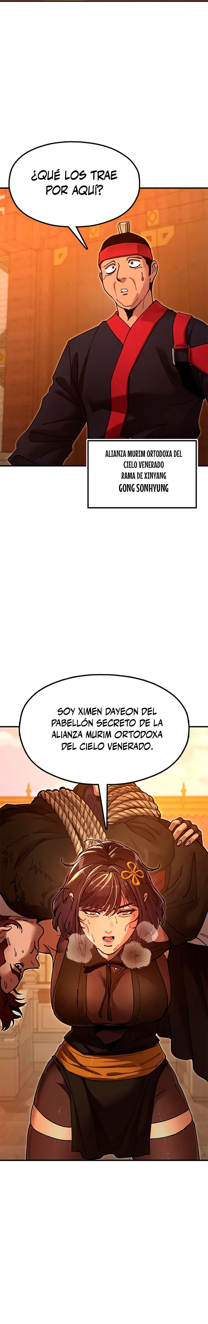 Crónicas Del Soberano Perezoso - Capítulo 31 - Página 26 - LectorTMOo