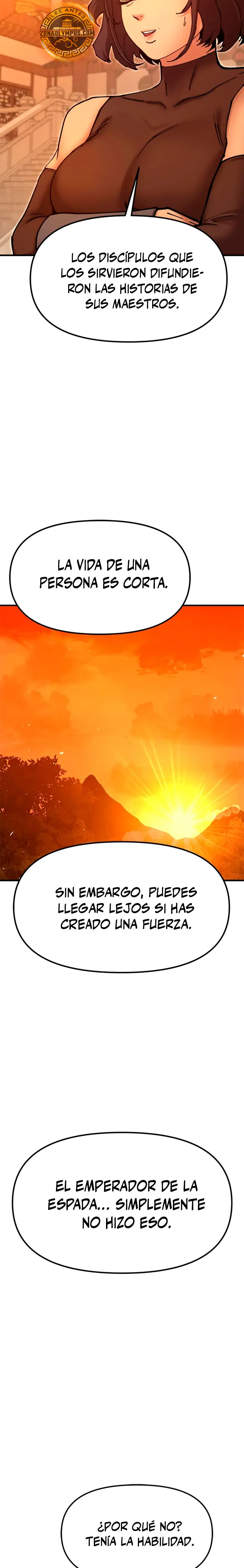 Crónicas Del Soberano Perezoso - Capítulo 31 - Página 31 - LectorTMOo