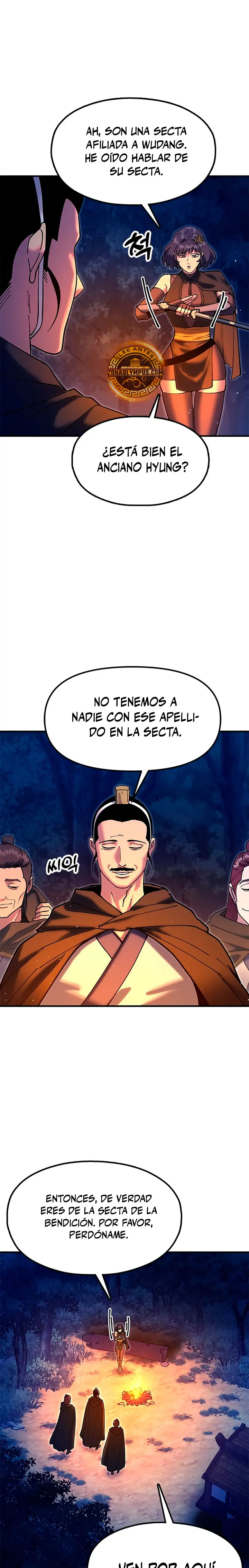 Crónicas Del Soberano Perezoso - Capítulo 31 - Página 41 - LectorTMOo