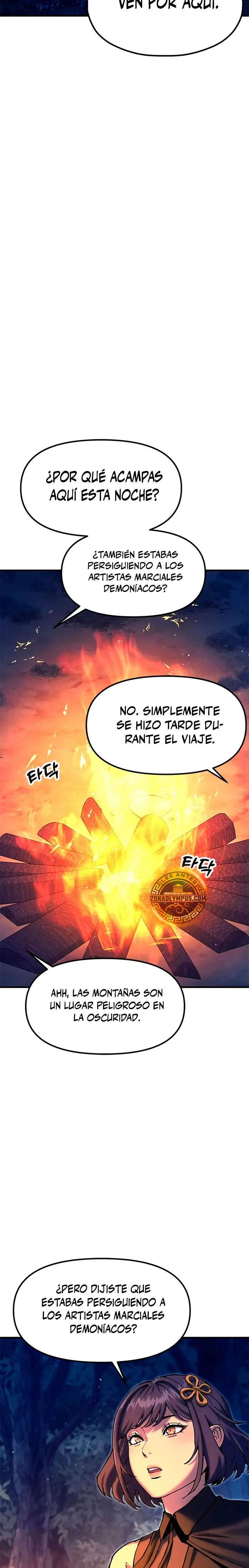 Crónicas Del Soberano Perezoso - Capítulo 31 - Página 42 - LectorTMOo