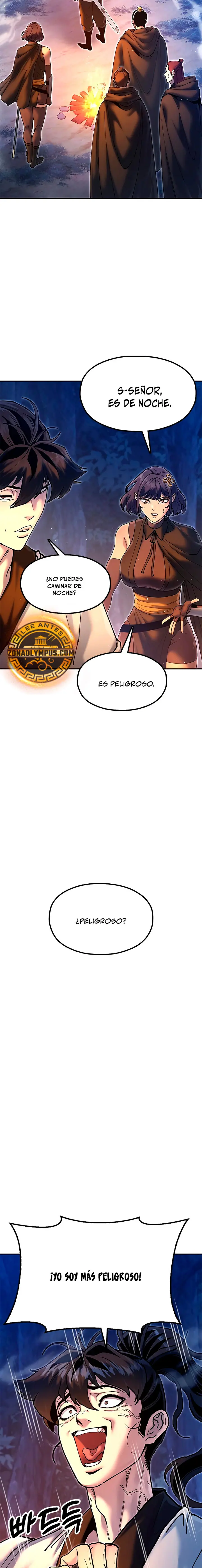 Crónicas Del Soberano Perezoso - Capítulo 32 - Página 8 - LectorTMOo