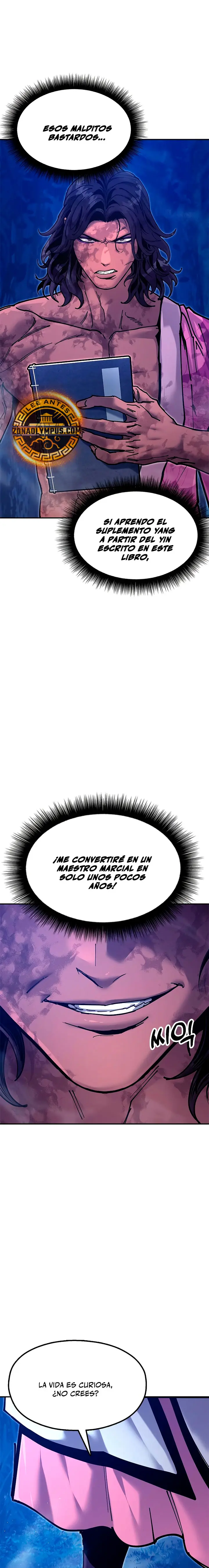 Crónicas Del Soberano Perezoso - Capítulo 32 - Página 12 - LectorTMOo