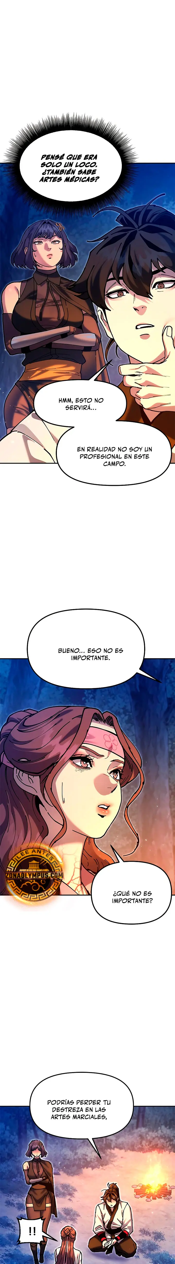 Crónicas Del Soberano Perezoso - Capítulo 32 - Página 38 - LectorTMOo